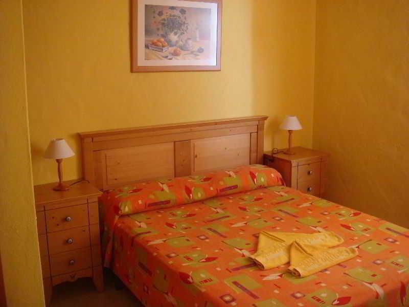 Apartamentos Castillo Beach กาเลตาเดฟุสเต ภายนอก รูปภาพ
